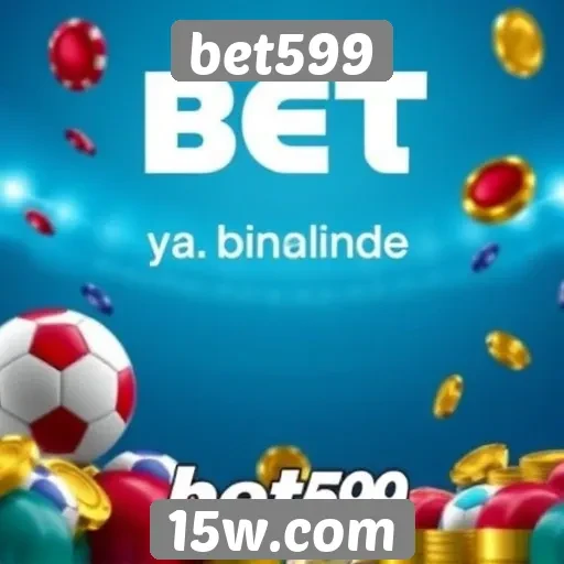 Bonus e promoções oferecidos pelo bet599