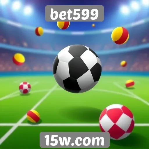 Avaliação das opções de jogos no site bet599