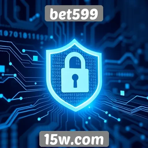 Segurança e proteção de dados no site bet599