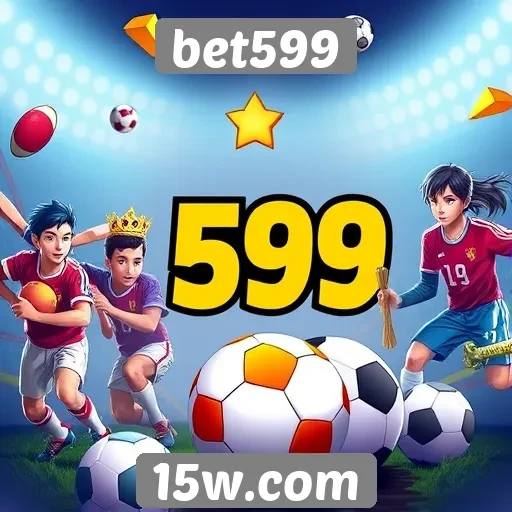 Análise da variedade de jogos disponíveis no bet599