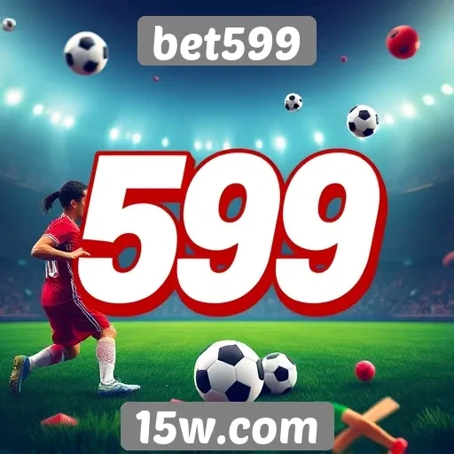 Estratégias de marketing e promoções da bet599