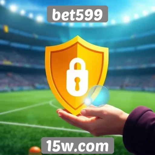 A segurança das transações no bet599