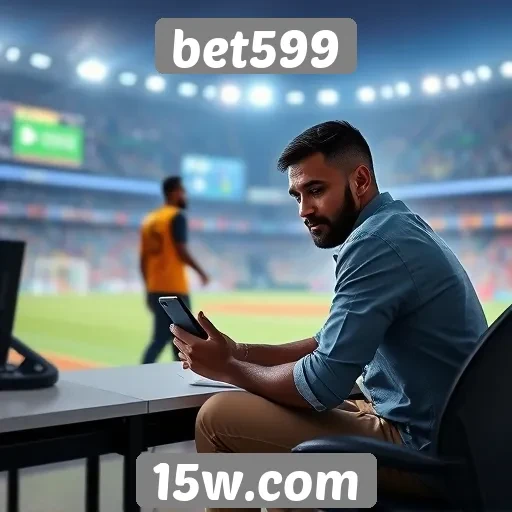 Experiência do usuário na plataforma bet599